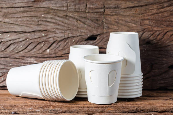 Disposable Cups Paper vs Plastic. The $1Million Question!
