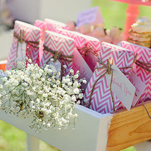 Your Favour Treats as Party Giveaways