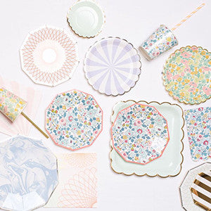 Partyware to Add Style and Flair to Your Party