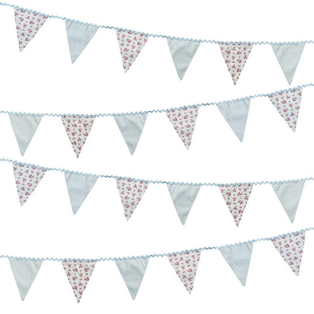 TRULY SCRUMPTIOUS<br>FABRIC BUNTING