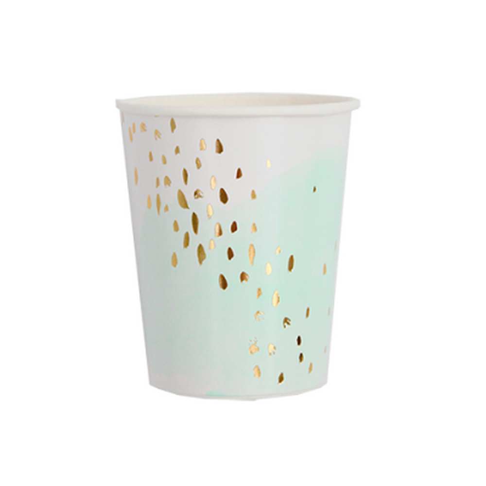 DAYDREAM PARTY CUPS<BR> (8 pack)