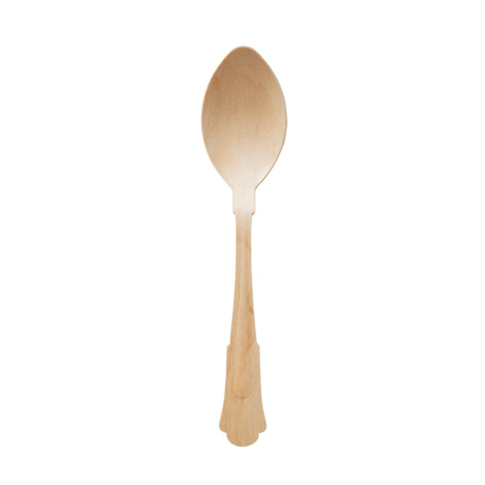 CLASSIC WOODEN SPOONS (10 pack)