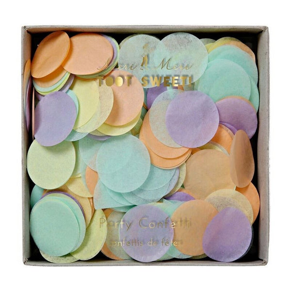 PASTEL CONFETTI