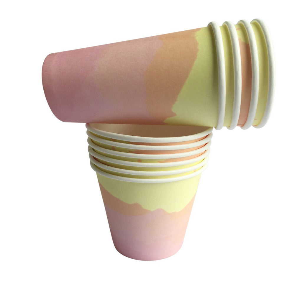 SUNRISE CUPS <BR> (10 pack)