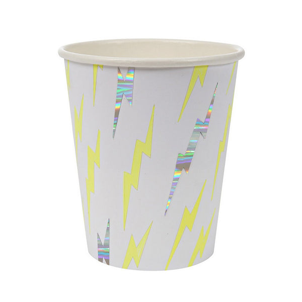 SUPERHERO CUPS (8 pack)