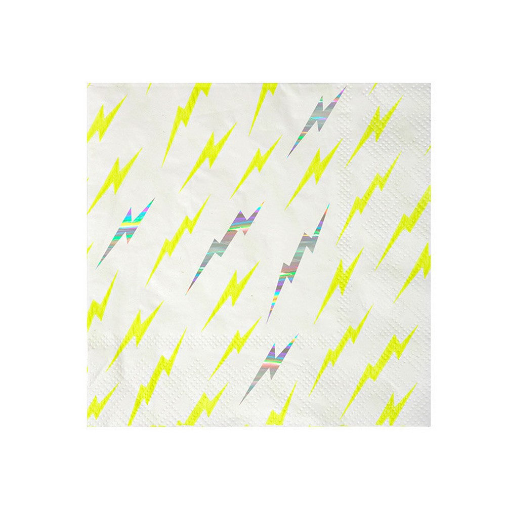ZAP! SMALL NAPKINS <BR>(16 pack)