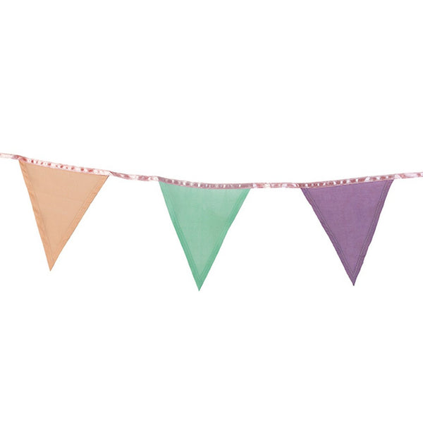 MALIBU FABRIC BUNTING