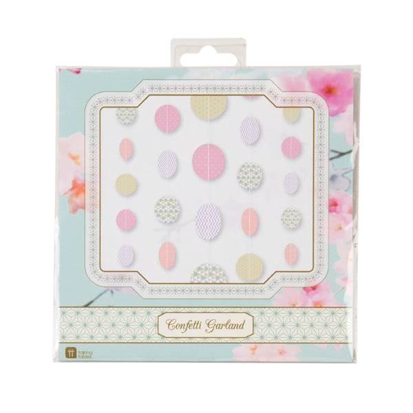 Confetti Party Supplies & Decorations Range