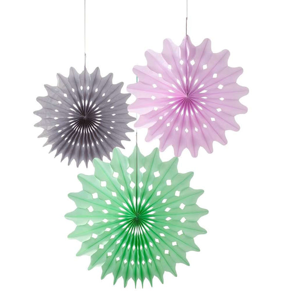 MACAROON FAN MIX (3 pack)