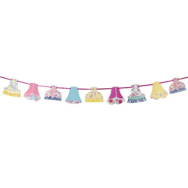 Tea Party & High Tea Themed Party Supplies & Decorations Range