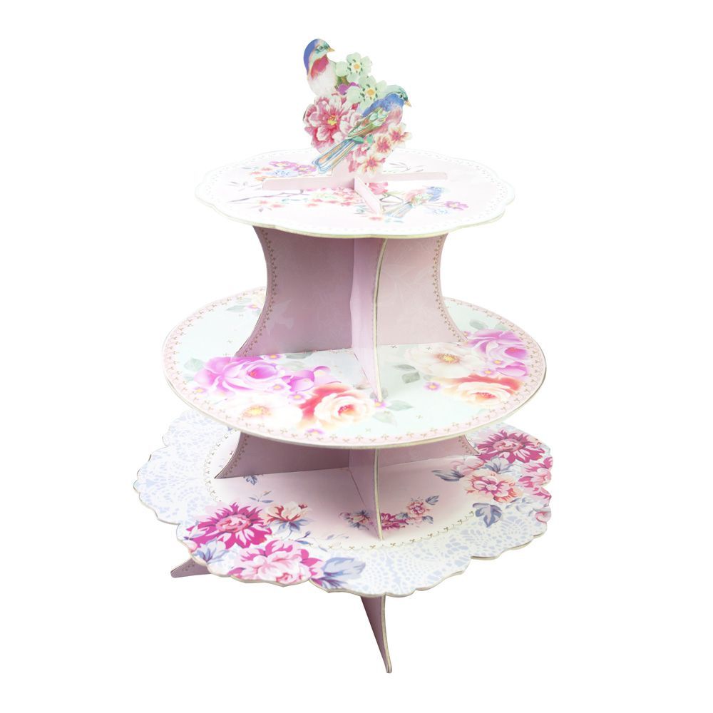 TRULY ROMANTIC<BR>CAKE STAND