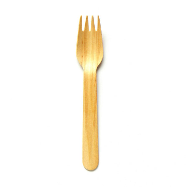 Stylish Wooden and Plastic Cutlery the Best Choice for Party Tableware